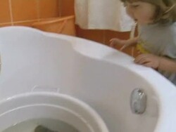 VOICED: Czechs keep carp extra fresh for Christmas dinner News Clip