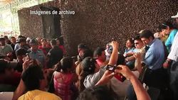 VOICED: Murio sandinista Tomas Borge News Clip