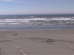 Beach #05 Stock Footage