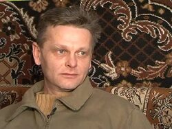 VOICED: Personal and political motives along Ukraine's European border News Clip