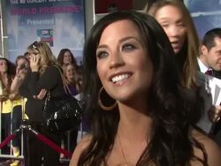 Walt Disney Pictures' Premiere of 'Jonas Brothers: The 3D Concert Experience' Stock Footage