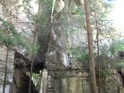 VOICRD: Polish forest shares secret of Hitler's Lair News Clip