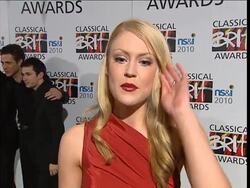 Nominations for Classical Brits announced News Clip