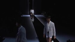 EMPORIO ARMANI PRESENTS COLLECTION WITH AN ARISTOCRATIC FEEL IN MILAN News Clip