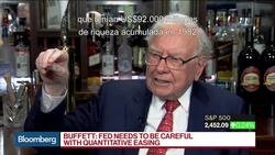 Warren Buffett dice que el gobierno debería reaccionar ante la desigualdad de ingresos News Clip