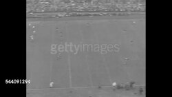 Ohio State and Texas Christian play football at Ohio stadium News Clip