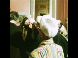 SYND 03/02/80 ISLAMIC ART EXHIBITION IN MOSCOW News Clip