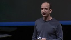 Jeff Bezos: The electricity metaphor for the web's future Instructional Video
