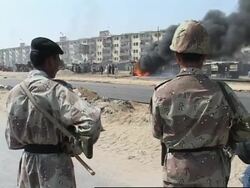 WRAP Prophet Muhammad cartoon demos, closed Danish embassy News Clip