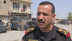 Iraqi forces moving into last IS-held areas of Mosul Instructional Video