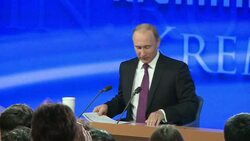 CLEAN : Russian economy to rebound in two years at latest: Putin News Clip