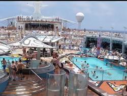 Florida's attorney general says Royal Caribbean Cruises will reimburse passengers for fuel surcharges that were not adequately disclosed.  The company plans to return 21 million dollars to people who made trip deposits as of November 15th, 2007 News Clip