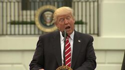 Trump Calls for Unity at Congressional Picnic News Clip
