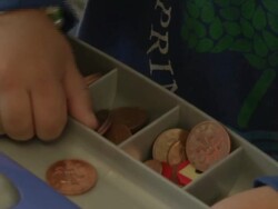 Anonymous Children Playing At Primary School News Clip