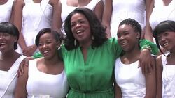 CLEAN : Swiss store denies wrongdoing in Oprah News Clip