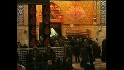 +4:3 Pilgrims flock to Karbala to mark festival of Ashoura News Clip