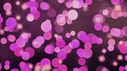 COLORFUL STAR PINK BACKGROUND Stock Footage