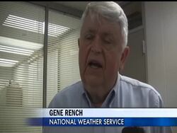 Forecasters say the Mississippi River could crest late Monday at Memphis, hours sooner than previously predicted. News Clip