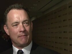 'John Adams' Premiere Stock Footage