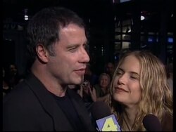 ENTERTAINMENT DAILY: ENT4- BARBRA STREISAND News Clip