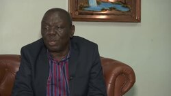 Tsvangirai calls for President Mugabe to resign Instructional Video
