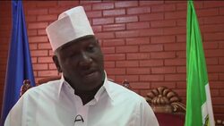 Vigilantes in northeast Nigeria arrest extremists News Clip