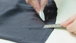 sewing workshop Stock Footage