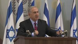 Friends and relatives offer prayers for missing teens, Palestinian Authority and Israeli PM comment News Clip