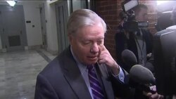 Senators Split on Franken, Moore News Clip