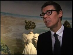 Metropolitan Museum Costume Curator on 'American Woman' exhibition News Clip