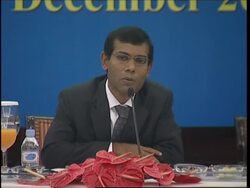 Maldives president continues his visit to India News Clip
