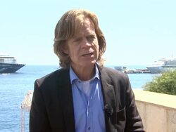 INTERVIEW: William H. Macy on his cable series Stock Footage