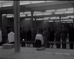 LONDON AIRPORT'S NEW LOOK News Clip