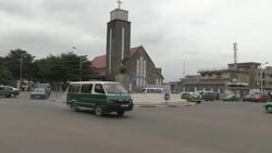 CLEAN : Voters in Brazzaville head to polls News Clip