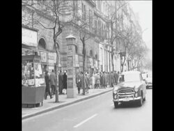 CAN 018 REPORT ON MODERN DAY BUDAPEST News Clip