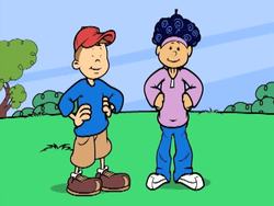 Marvel and Friends: Transitions and Change Instructional Video