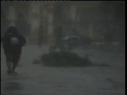 Myanmar - Cyclone News Clip