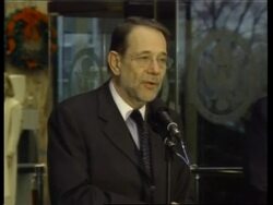 EU diplomat criticizes US for handling of Iraq contracts News Clip