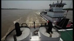 Residents wait as water nears homes News Clip