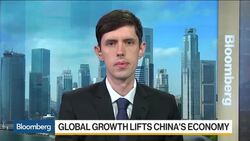 Economist Evans-Pritchard Calls China Growth 'Implausibly Stable' News Clip