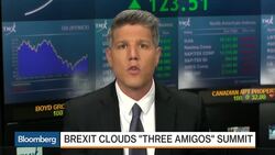 Trudeau Says Future of Canada-Mexico Relations Is Bright News Clip