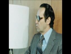 UPI LIB UN 9 3 80 EGYPTIAN AMBASSADOR MORTADA'S VISIT TO ISRAELI PREMIER BEGIN News Clip