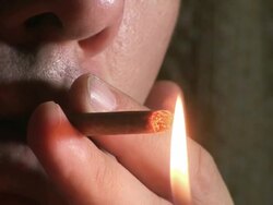 Medical marijuana Stock Footage