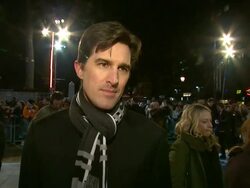 INTERVIEW Joseph Kosinski, Director, on the work that goes into film, on why it's time for Tron, on being in The Grid (Footage by WireImage Video/GettyImages) Stock Footage