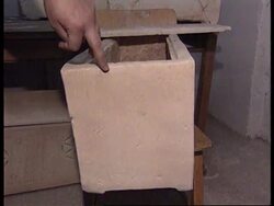 Israel - Remains Of Holy Family News Clip