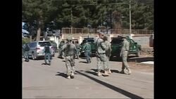 Suicide attackers assault UN office in Afghanistan News Clip