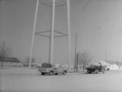 Drought in Texas and West Causes Crop and Cattle Deaths Stock Footage