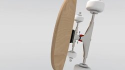 skateboard Stock Footage