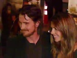 MGM Pictures 'Harsh Times' Los Angeles Premiere Stock Footage