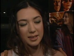 'Moonlight Mile' Premiere Stock Footage